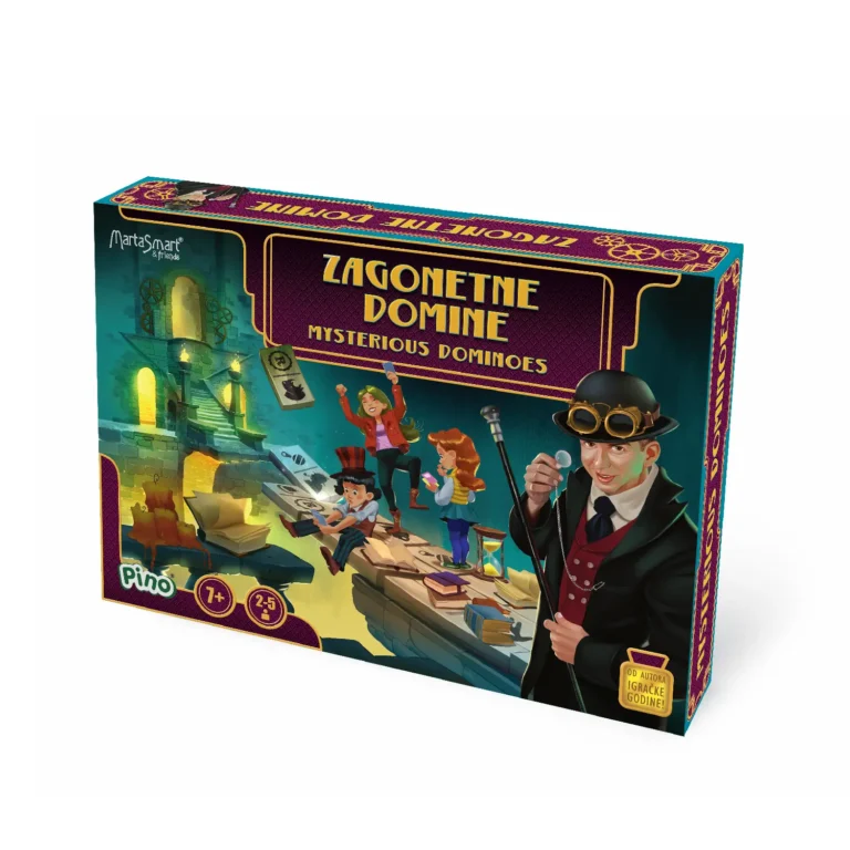 pino zagonetne domine