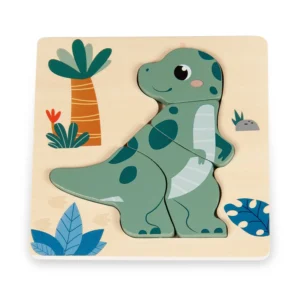 3D Slagalica Tiranosaurus (1)